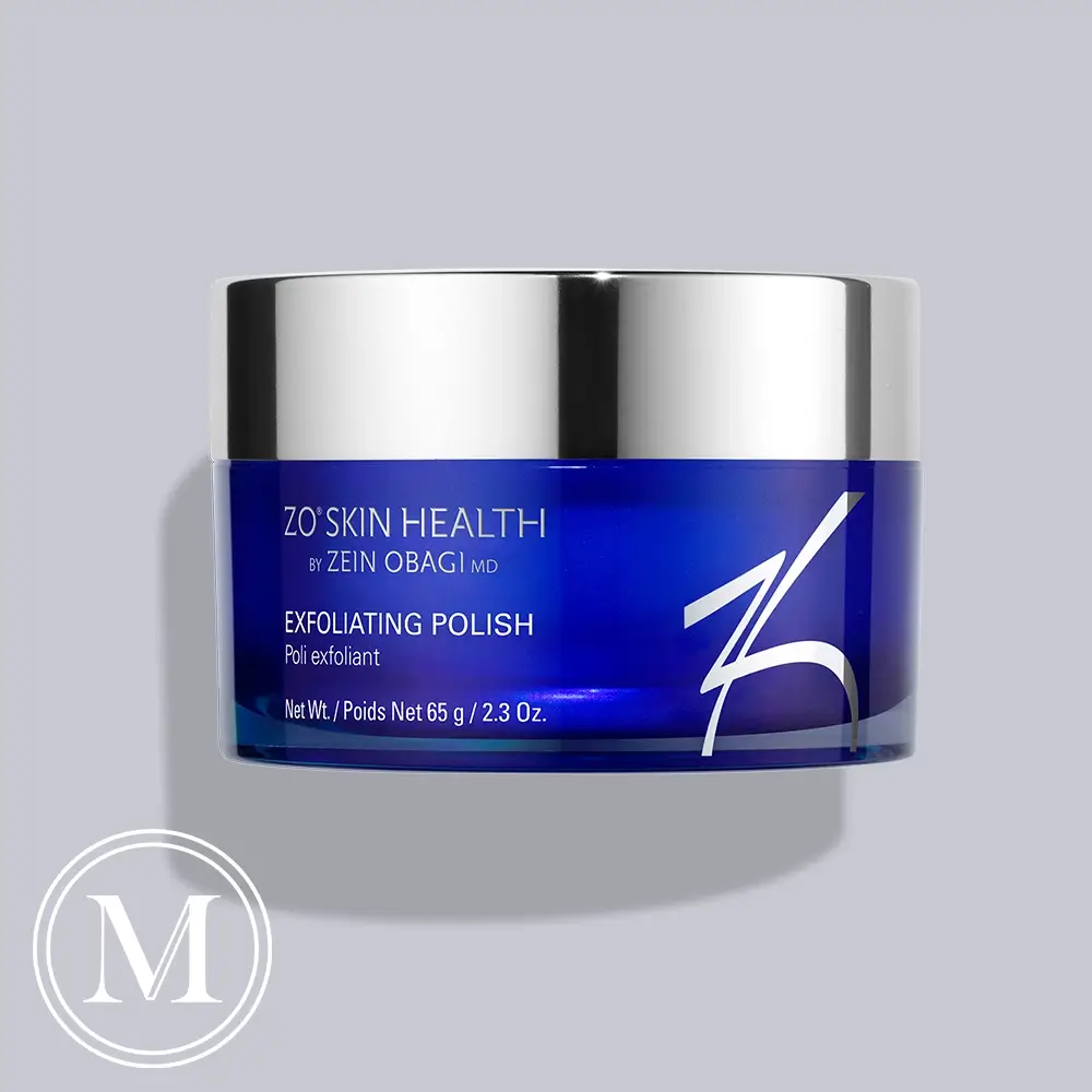 ZO Skin Health Exfoliating Polish - 2.3 Oz Full Size - Anti-Aging Face Scrub (Fresh 06/27)